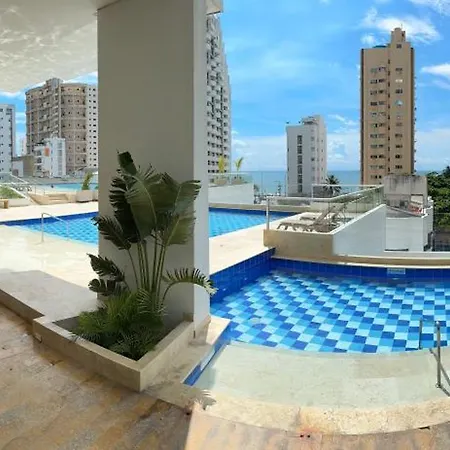 Apartamento Modern 2 Floor Penthouse Cartagena