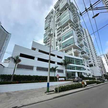 Apartamento Modern 2 Floor Penthouse Cartagena