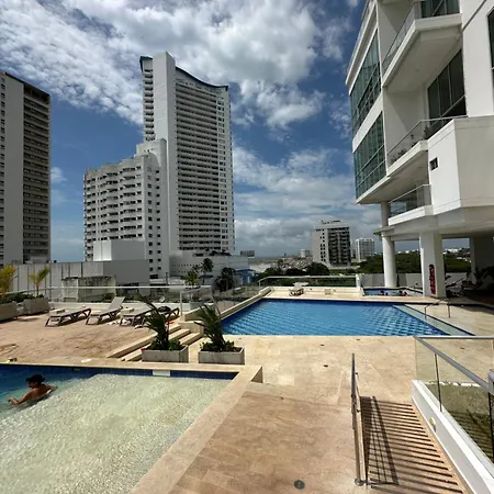 Apartamento Modern 2 Floor Penthouse Cartagena