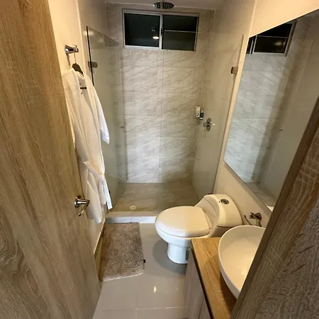 Modern 2 Floor Penthouse Apartamento Cartagena