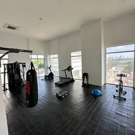 Modern 2 Floor Penthouse Apartamento *