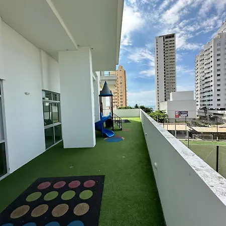 Apartamento Modern 2 Floor Penthouse Cartagena