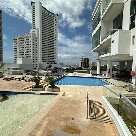 Apartamento Modern 2 Floor Penthouse Cartagena