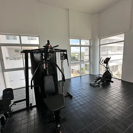 Modern 2 Floor Penthouse Cartagena