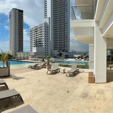 Apartamento Modern 2 Floor Penthouse Cartagena