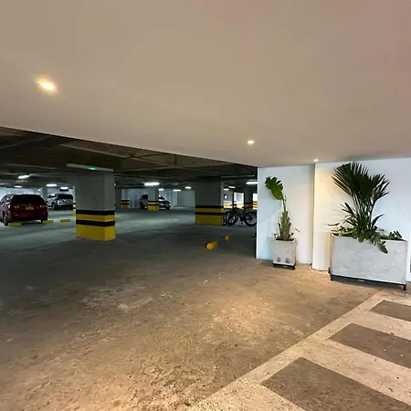 Modern 2 Floor Penthouse Cartagena