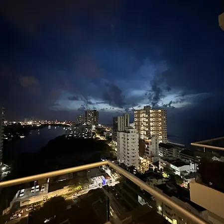 Modern 2 Floor Penthouse * Cartagena