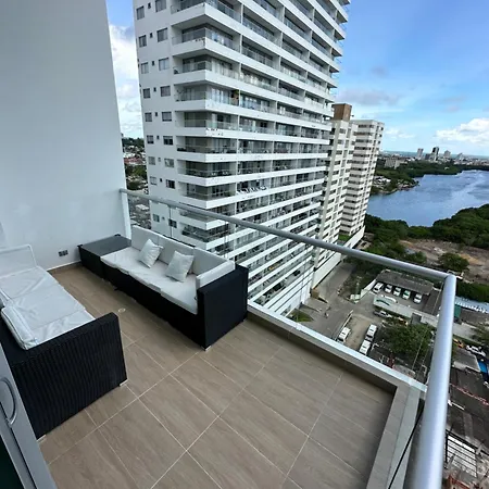 Modern 2 Floor Penthouse Apartamento