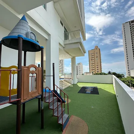 Modern 2 Floor Penthouse * Cartagena
