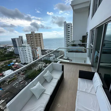 Apartamento Modern 2 Floor Penthouse *