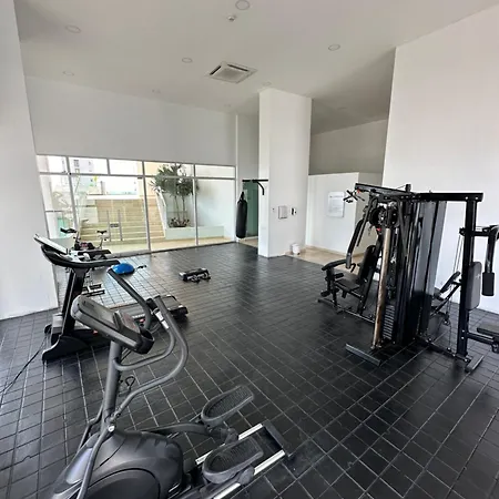 Apartamento Modern 2 Floor Penthouse Cartagena