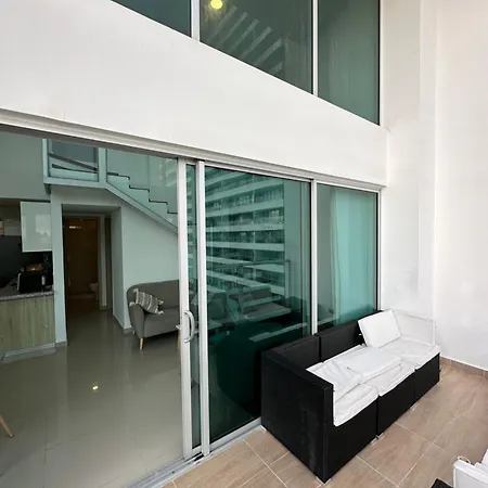Modern 2 Floor Penthouse * Cartagena