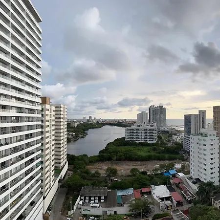 Modern 2 Floor Penthouse Cartagena
