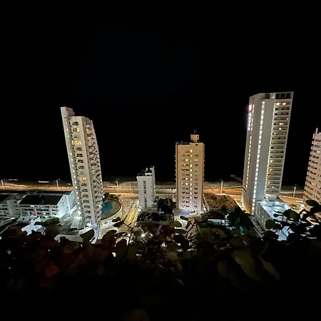 Modern 2 Floor Penthouse Cartagena